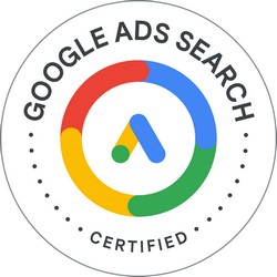 Сертификат Google Ads