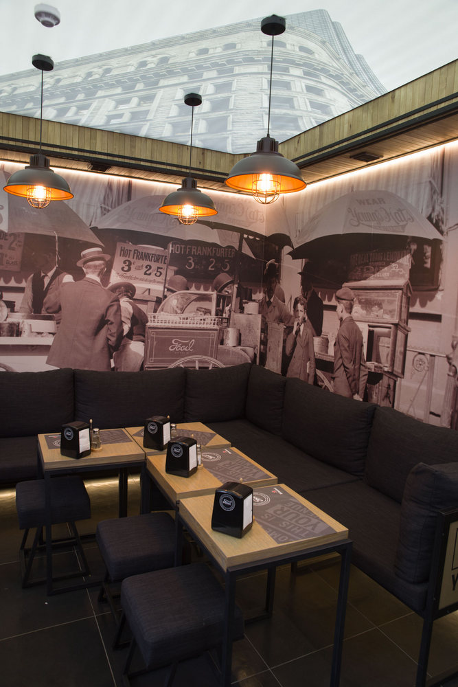 Галерея сайта Food Avenue 33
