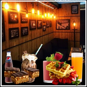 Создание сайта кафе Food Avenue 33