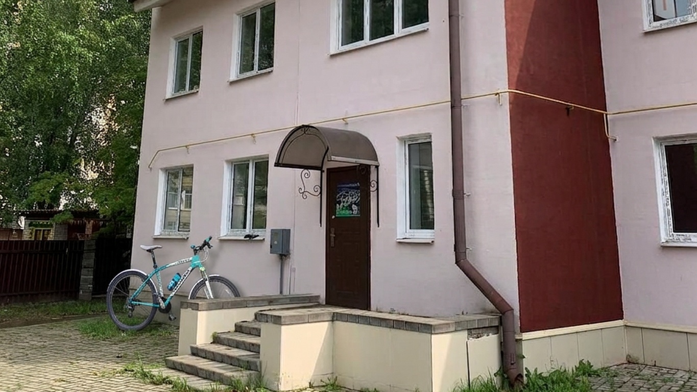 Bianchi celeste в элитном ЖК Тополёк